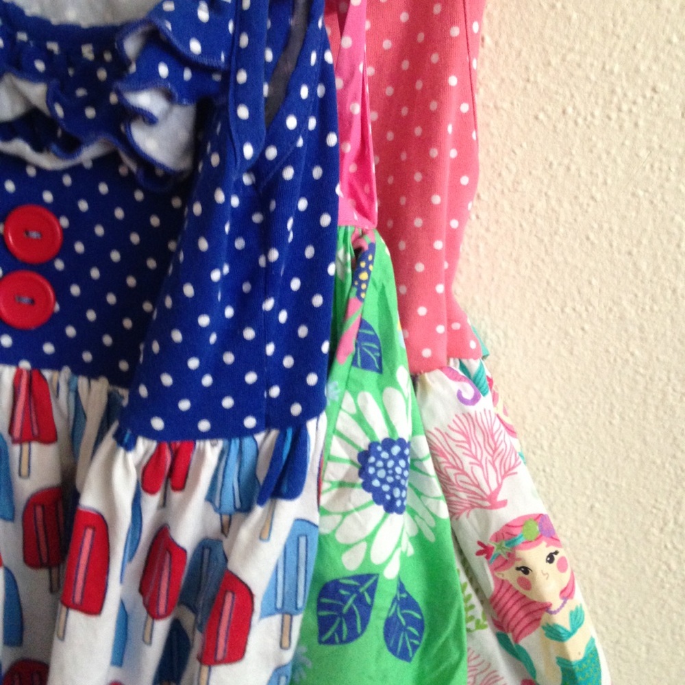 Elenor Rose kid dresses size 2t